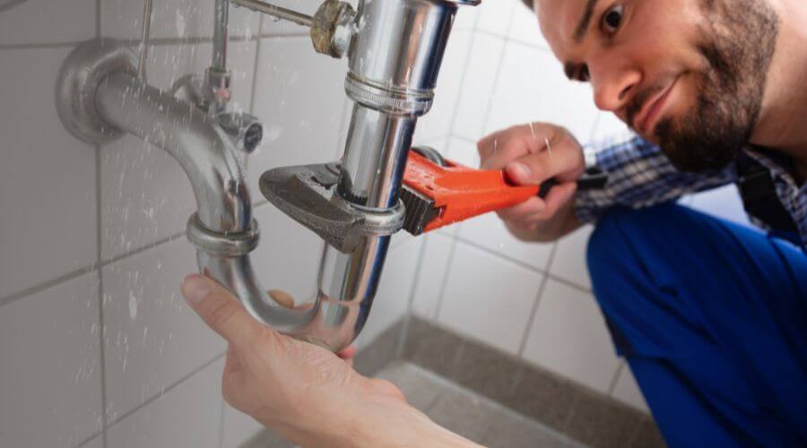 Professional water leak detection in Yorklyn, DE